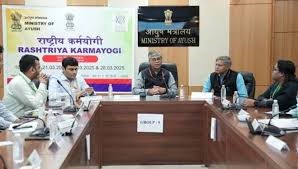 Ministry of Ayush Organises