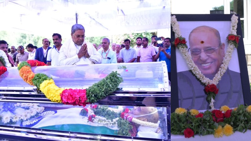 Ex-ISRO Chief Dr K Kasturirangan Dies