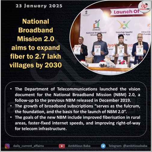 National Broadband Mission 2.0