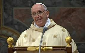 Who is the Pope