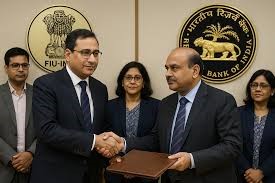 RBI and FIU-IND Join Forces