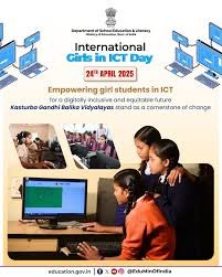 24 April 2025 – International Girls