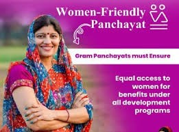 Govt launched model women-friendly