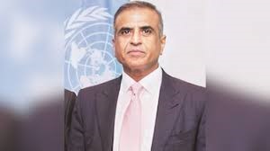 Sunil Mittal included