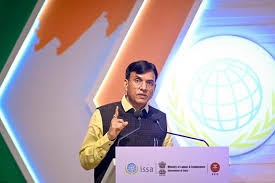 Dr. Mansukh Mandaviya Inaugurates