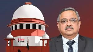 Centre clears appointment of Justice K Vinod Chandran