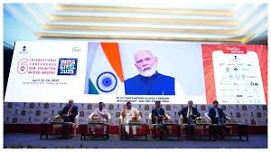 PM Modi inaugurates the India Steel