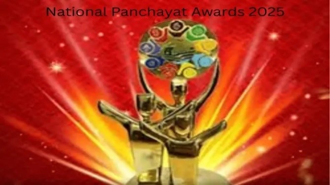 The Ministry of Panchayati Raj Unveils