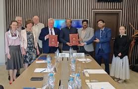 CSIR-IMMT Strengthens Indo-Russian Collaboration
