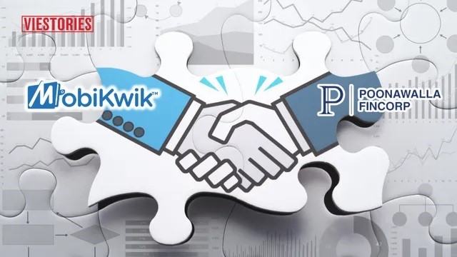 Poonawalla Fincorp and MobiKwik
