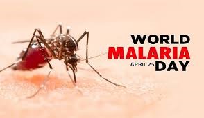 25 April – World Malaria Day
