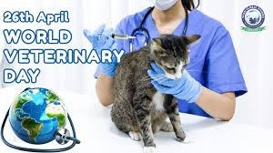26 April 2025 – World Veterinary Day