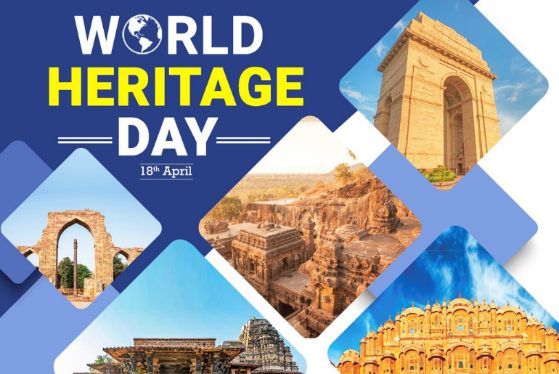 18 April – World Heritage Day