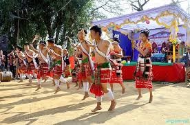 Gaan Ngai festival