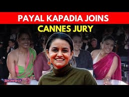 Payal Kapadia Joins Prestigious Jury