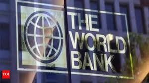 World Bank lowers India’s FY26 growth
