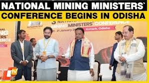 3rd National Mining Ministers