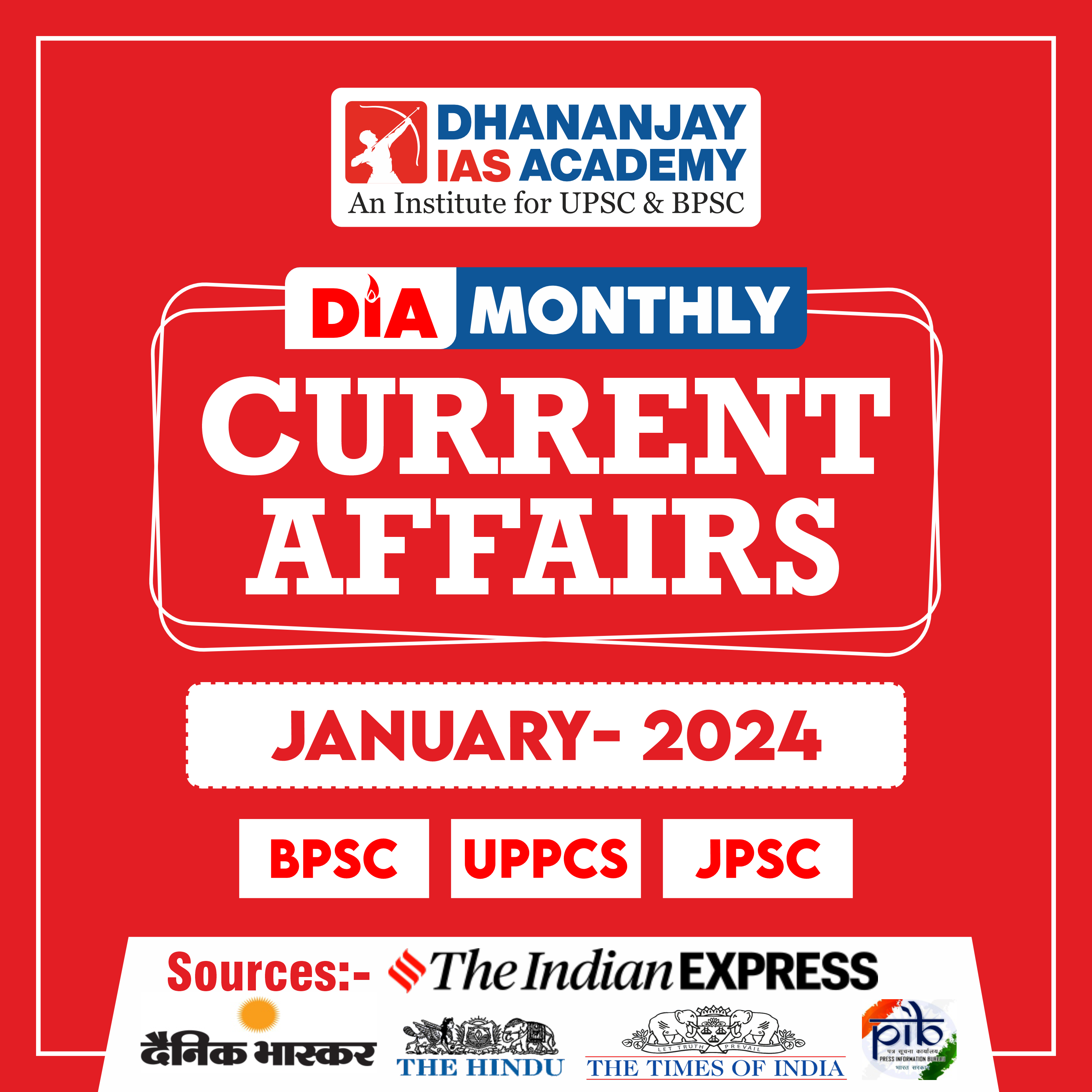 Bpsc current affairs monthly magazine bpsc ca mcqs