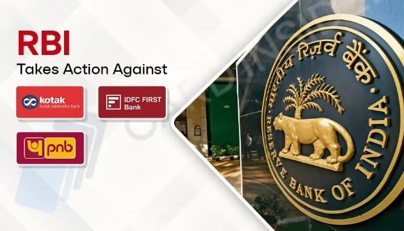 RBI Imposes Penalties on Indian Bank