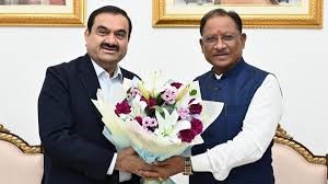 Gautam Adani announces Rs65,000 crore