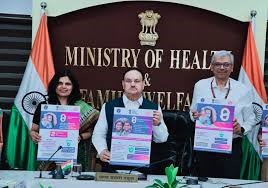 J P Nadda launches National Zero