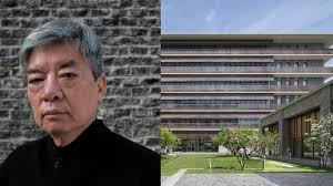 Chinese Architect Liu Jiakun Receives