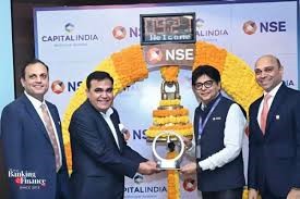 Capital India Finance Limited