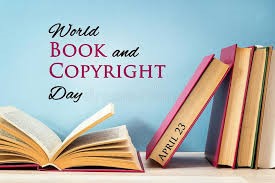 23 April – World Book