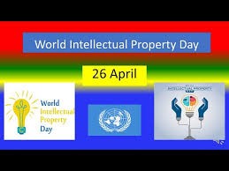 26 April – World Intellectual Property Day