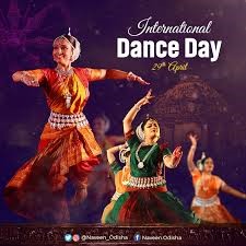 29 April – International Dance Day